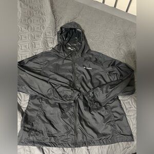 Columbia Sportswear rain jacket
